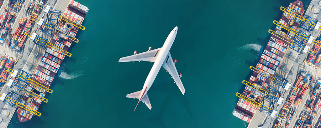 Affordable Shipping Services from Guinea Conakry with Travelers